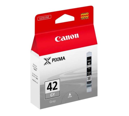 Картридж Canon CLI-42 Grey 6390B001
