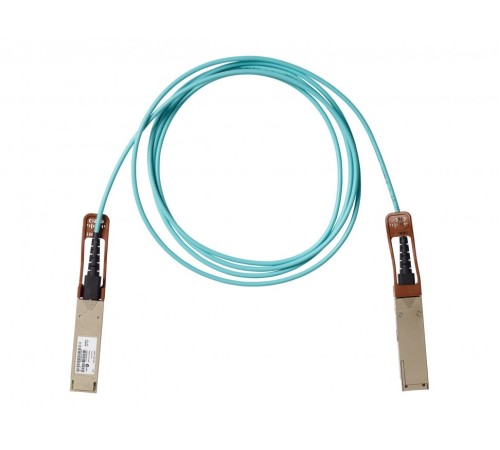 Трансивер Cisco QSFP-100G-SR4-S