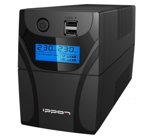 ИБП Ippon Back Power Pro II 500 (1030299)