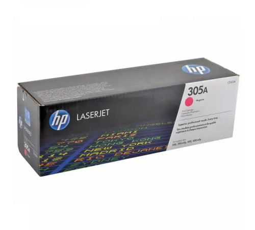 Картридж HP 305A CE413A