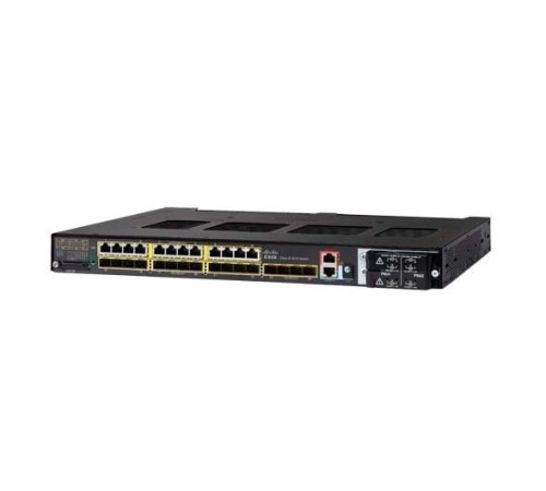 Коммутатор Cisco IE-4010-16S12P