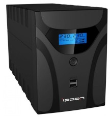 ИБП Ippon Smart Power Pro II 1600 (1005588)