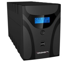 ИБП Ippon Smart Power Pro II 1600 Euro (1029742)