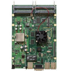 Материнская плата MikroTik RB800