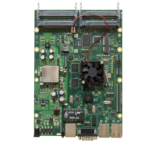 Материнская плата MikroTik RB800