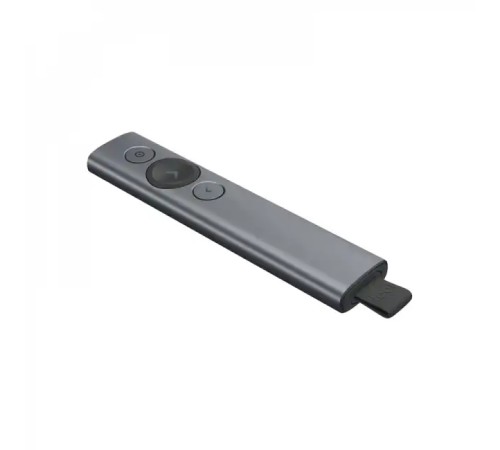 Презентер Logitech Spotlight Radio USB Gray 910-004865 Презентер Logitech Spotlight Radio USB Gray 910-004865