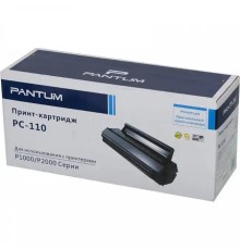 Картридж Pantum PC-110 Black