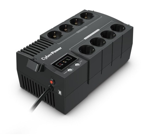 ИБП CyberPower BS650E NEW