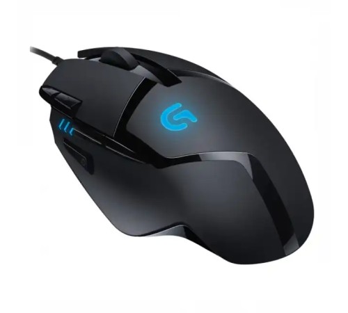Мышь Logitech G402 Hyperion Fury USB 910-004073