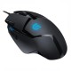 Мышь Logitech G402 Hyperion Fury USB 910-004073