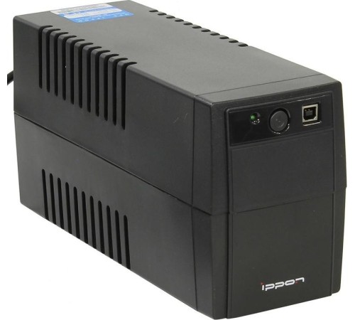 ИБП Ippon Back Basic 1500 Euro (1108022)