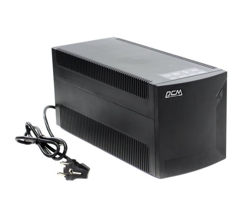 ИБП Powercom Raptor RPT-1500AP LCD