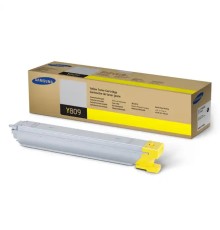 Лазерный картридж HP Samsung CLT-Y809S Yellow SS743A