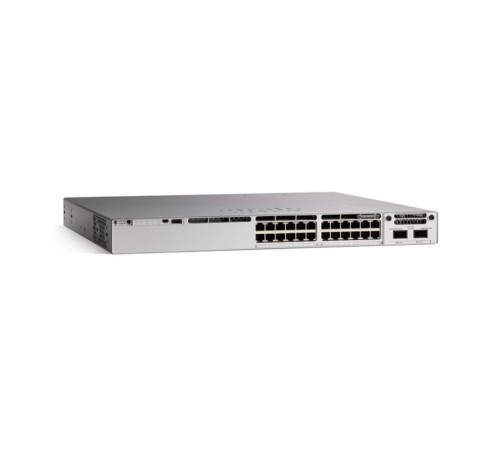 Коммутатор Cisco C9200L-24T-4X-E
