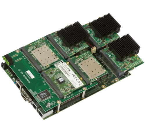 Материнская плата MikroTik RB800