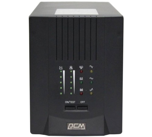 ИБП Powercom Smart King Pro+ SPT-1000-II LCD