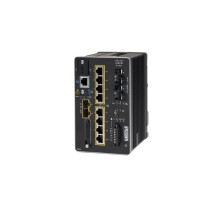 Коммутатор Cisco IE-3300-8P2S-E