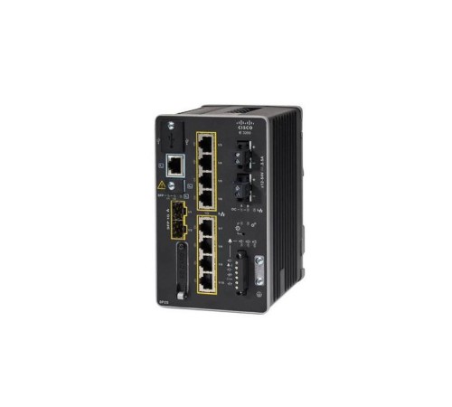 Коммутатор Cisco IE-3300-8P2S-E