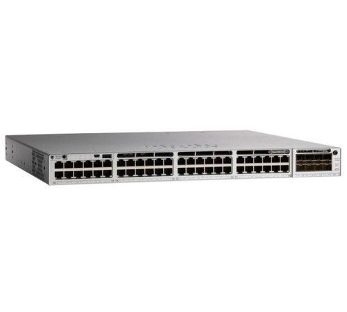 Коммутатор Cisco C9200L-48T-4X-E
