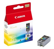 Картридж Canon CLI-36 Color 1511B001