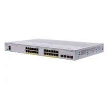 Коммутатор Cisco CBS350-24P CBS350-24P-4G-CN