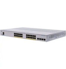 Коммутатор Cisco CBS350-24P CBS350-24P-4G-CN