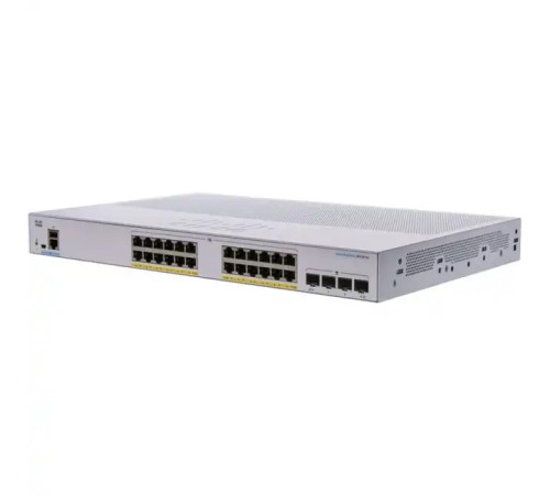 Коммутатор Cisco CBS350-24P CBS350-24P-4G-CN
