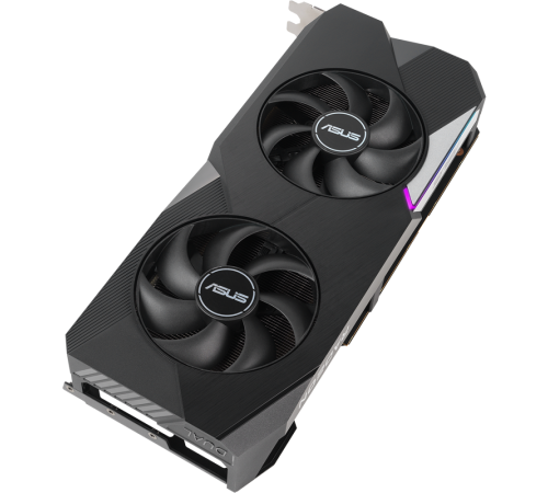 Видеокарта AMD Radeon RX 7900 XT Asus OC 20Gb DUAL-RX7900XT-O20G
