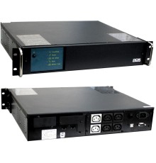 ИБП Powercom King Pro RM KIN-1500AP LCD