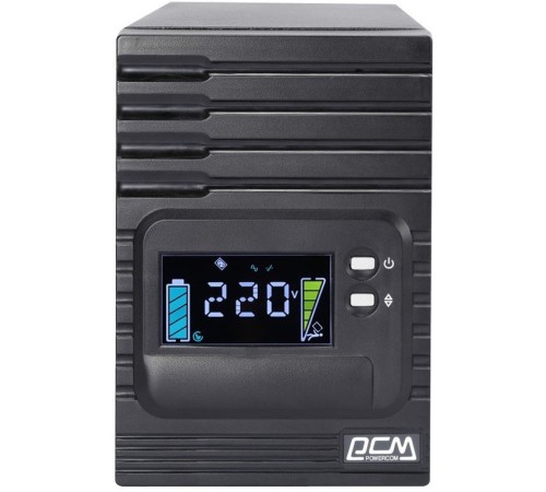 ИБП Powercom Smart King Pro+ SPR-1000 LCD
