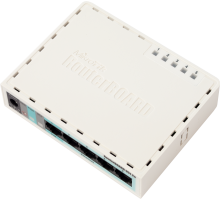 Роутер MikroTik RB951-2n