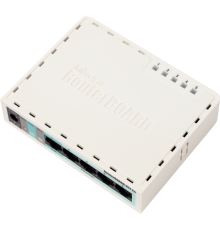 Роутер MikroTik RB951-2n