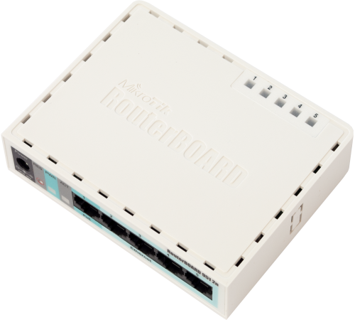 Роутер MikroTik RB951-2n