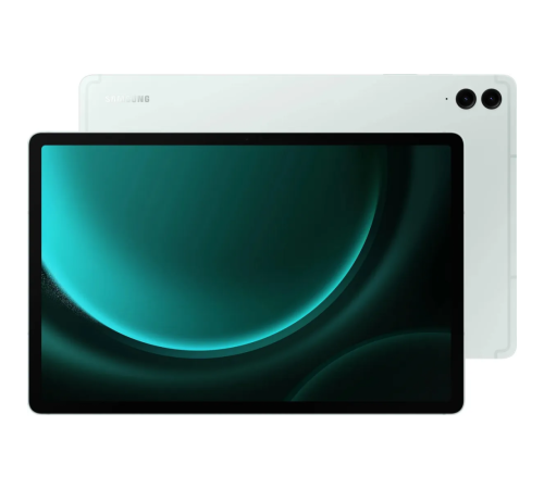 Планшет Samsung Galaxy Tab S9 FE+ 8/128Gb 5G Green SM-X616BLGACAU Планшет Samsung Galaxy Tab S9 FE+ 8/128Gb 5G Green SM-X616BLGACAU