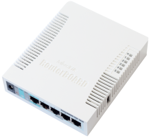 Маршрутизатор MikroTik RB751U-2HnD