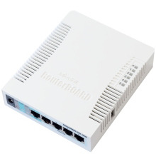 Маршрутизатор MikroTik RB751U-2HnD