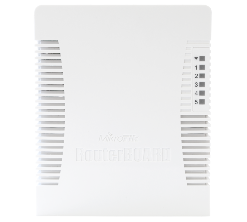 Маршрутизатор MikroTik RB751U-2HnD