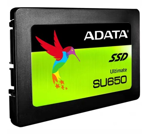 Твердотельный накопитель SSD Adata SU650 ASU650SS-480GT-R