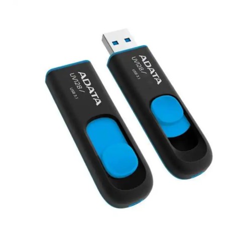 USB флешка Adata AUV128-64G-RBE USB флешка Adata AUV128-64G-RBE