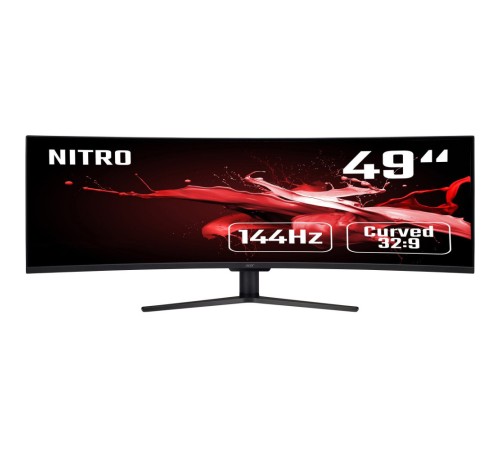 Монитор Acer EI491CRSbmiiiphx UM.SE1EE.S01