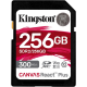 Карта памяти 256Gb SD Kingston Canvas React Plus SDR2/256GB