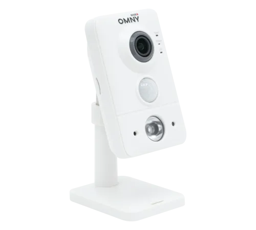 IP камера OMNY BASE miniCUBE2E-WDS-C 28 IP камера OMNY BASE miniCUBE2E-WDS-C 28