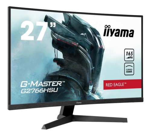 Монитор Iiyama Red Eagle G2766HSU-B1