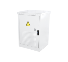 Шкаф всепогодный напольный 24U (Ш700xГ600) комплектация Т1 с контроллером MC1 и датчиками ЦМО ШТВ-1-24.7.6-43АА-Т1-МС1 30130211401