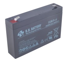 Аккумуляторная батарея B.B. Battery HR 9-6