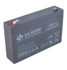 Аккумуляторная батарея B.B. Battery HR 9-6