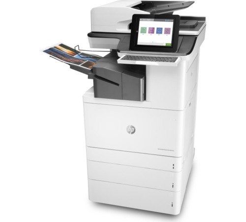 МФУ HP Color LaserJet Enterprise Flow M776zs T3U56A