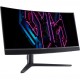 Монитор Acer 34 X34Vbmiiphuzx Predator UM.CXXEE.V01