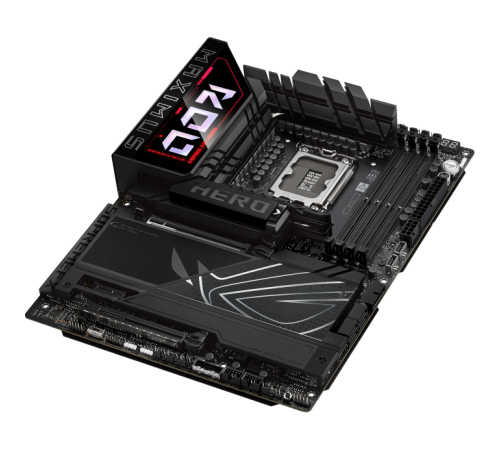 Материнская плата Asus ROG MAXIMUS Z890 HERO
