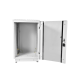 Шкаф телекоммуникационный напольный 27U (600x600) дверь стекло ЦМО ШТК-М-27.6.6-1ААА 30144522100